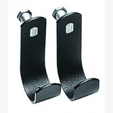 0369. U &#39;haken Zwei Kreuzschienenhalter 40mm Eingestellt