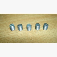 R3,0020. Grub Screws for Centre column Top Disc. Pack Of 5