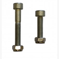 R3,0729. Screw  and  Nut For Leg Collar